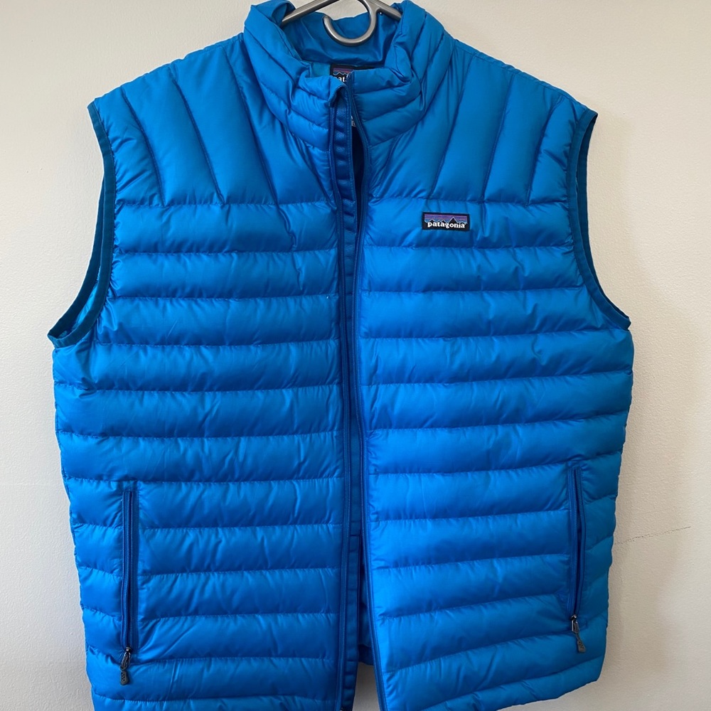 Patagonia Vest